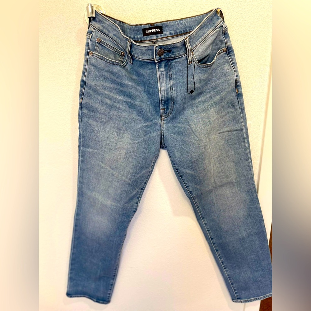 Men’s EXPRESS jeans 34 x 30